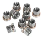 SEALEY brake caliper repair set- threads, M9x1.25mm, 10 part